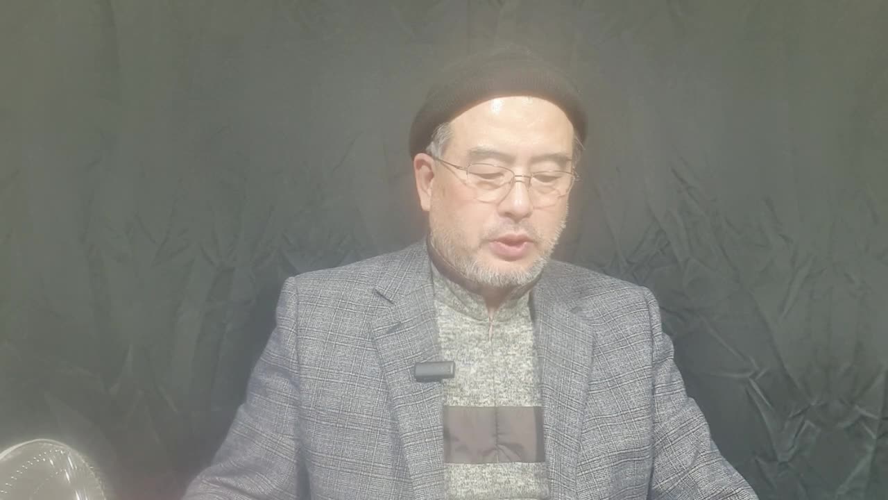 250303...#새벽기도명상 #성경읽기운동 #요한일서 서론