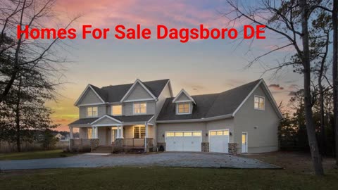 The Leslie Kopp Group - #1 Homes For Sale in Dagsboro, DE