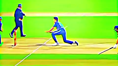 Best runout cricket