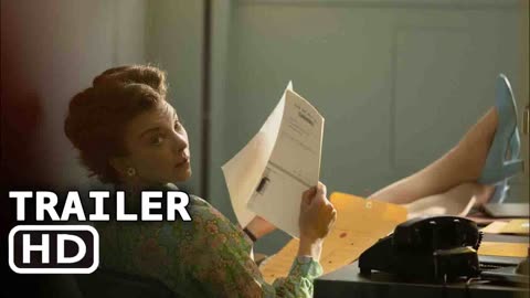 Audrey's Children - Official Trailer (2025) Natalie Dormer, Jimmi Simpson