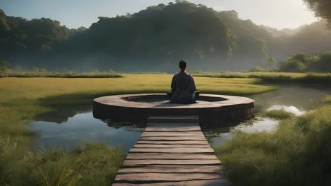 relaxing anti stress flute sound - nature sound - deep breathe