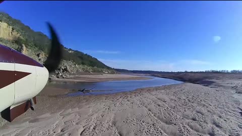 Texas Off Airport Backcountry Flying [20150206]