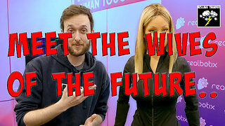 Meet the WIVES of the FUTURE...