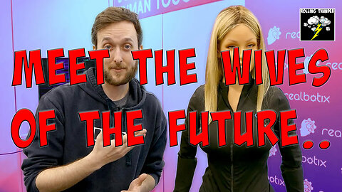 Meet the WIVES of the FUTURE...