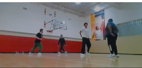 LA Fitness Hoops 2V2 Highlights