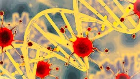 Kevin McKernan DNA Expert New Turbo Cancer is Contagious and Spreads Through the Air