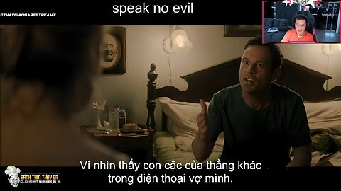 SPEAK NO EVIL: KHÔNG NÓI ĐIỀU DỮ