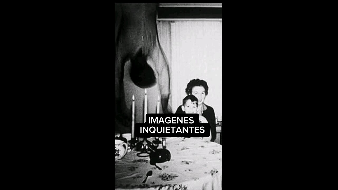 IMAGENES QUE TE HARAN SENTIR INQUIETO