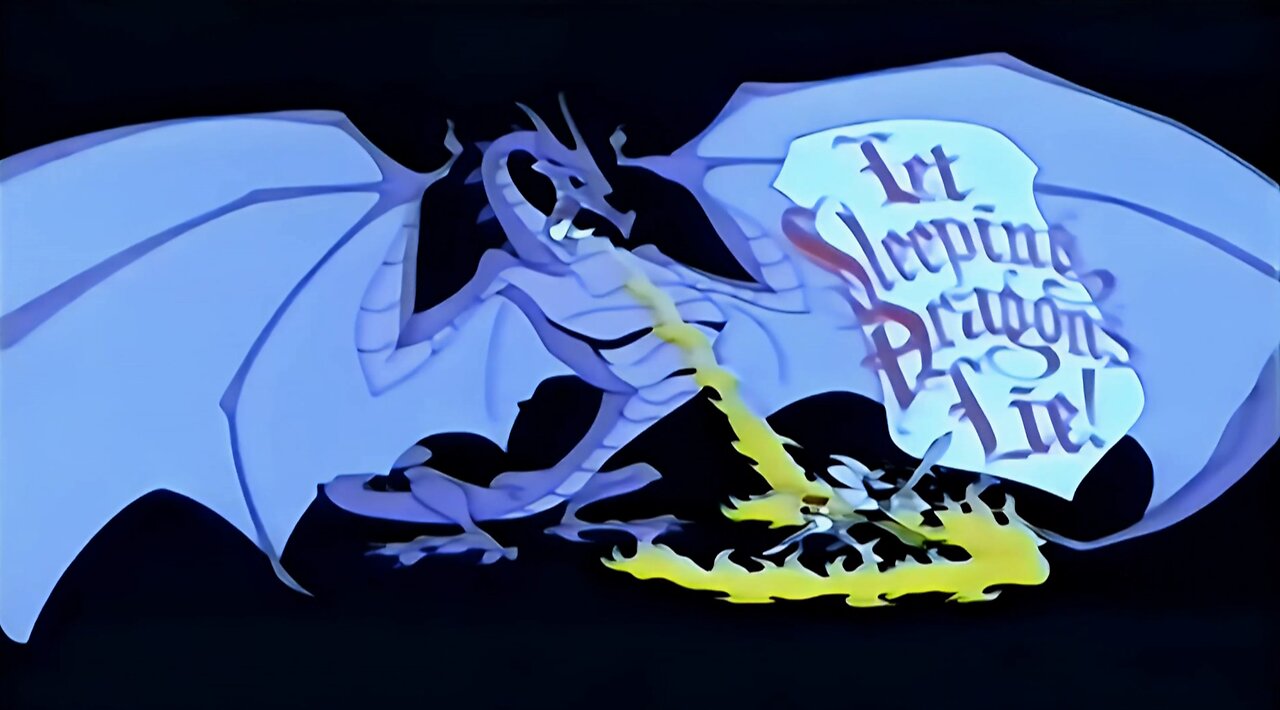Mighty Max (1993) Remastered 2025 4k S01E05 Let Sleeping Dragons Lie Ver.1.0