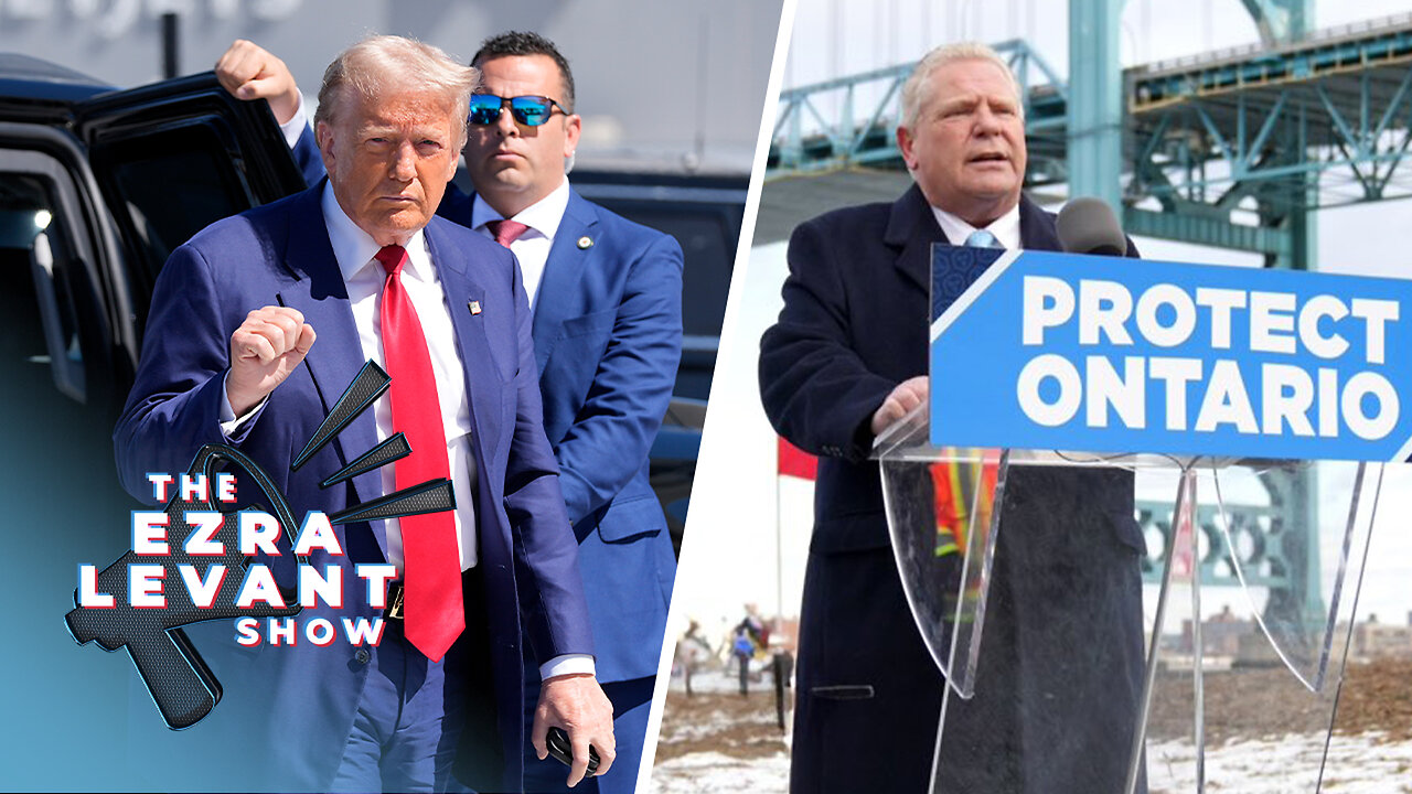 Doug Ford brands himself a 'fighter' as he calls needless Ontario election