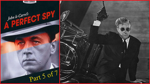 'A Perfect Spy' (1984) Mini-Series by John le Carré [Part 5 of 7]