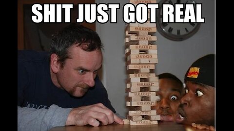 Global Jenga Reverse Speech #ForYourPage