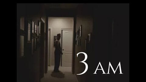 3 AM | Short Horror Film
