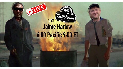 Jaim Harlow #8 Live 1/23/25 6pm pacific 9pm Eastern #359