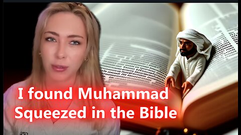 Lily Jay looking for Muhammad where? Try not to laugh