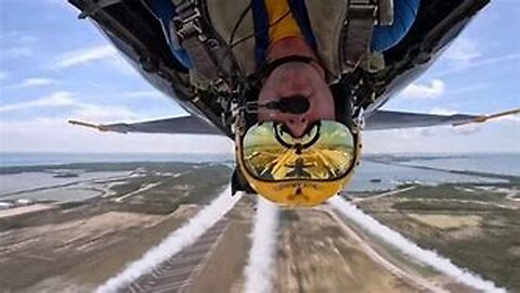 U.S. Navy’s Blue Angels | Breathtaking Aerial Stunts in 4K! 🔥