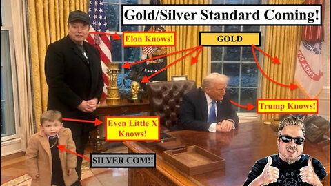 ALERT! USA Secretly Prepares for Collaspe! Here's How Silver Becomes the NEW KING!