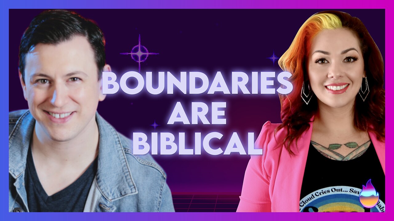 Christa Elisha: Boundaries Are Biblical | Dec 19 2024