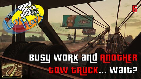 Two Heists and Some Grinding | Lazy Plays | Grand Theft Auto V (pc)