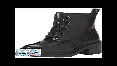 Amazon Essentials Women's Moc Toe Boot Review