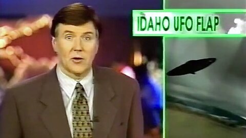 SIGHTINGS: Idaho UFO Flap, The Haunted Knickerbocker, Ancient Chinese Superstition, Airliner Barely Avoids UFO, and More! (S3 E20) | [Vintage TV Before the CIA Had Full Grasp]