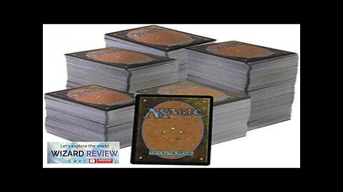 Magic the Gathering 50 Cards Includes 25+ Rares/Uncommons MTG Cards Collection Foils Review