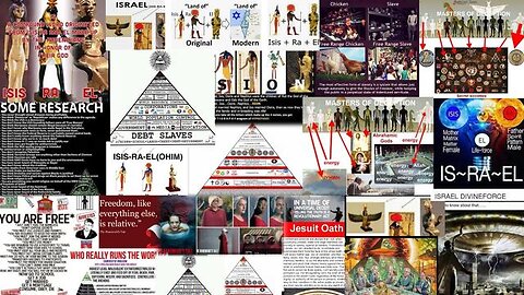 Annunaki religions Jehovah's witnesses the Saturn Masonic secret societies new world order cults