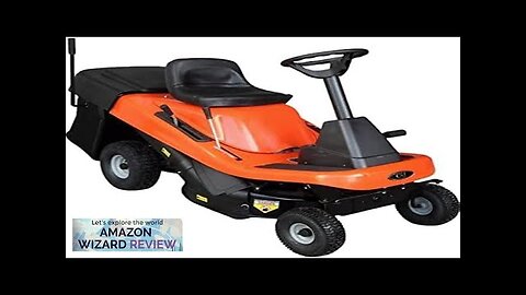 Gasoline Ride on Mower Zero Turn Lawn Mower with Hydraulic Gearbox CJ30GZZHL150 Review