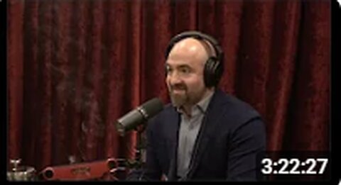 Joe Rogan Experience #2272 - Mike Benz