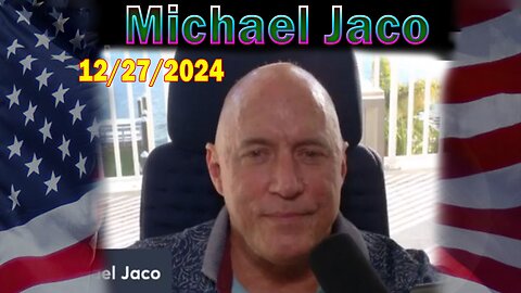 Michael Jaco Update Today Dec 27: "Critical Update By Michael Jaco & Raphael Conquista"