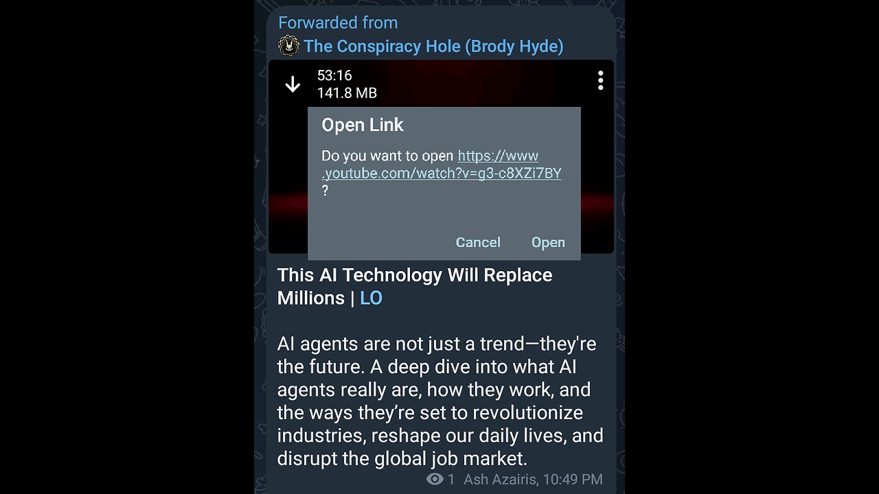 Documentary: The Ai Replacing Millions