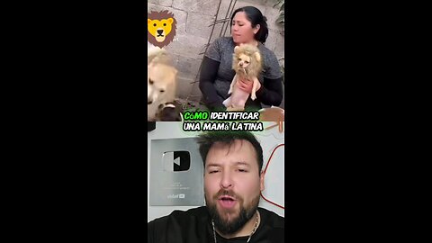 Así identificas a una mamá latina 🤭 #humor