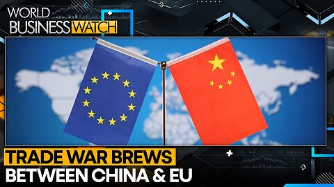 China Extends Anti-Dumping Probe On EU Brandy to April | World Business Watch | WION News