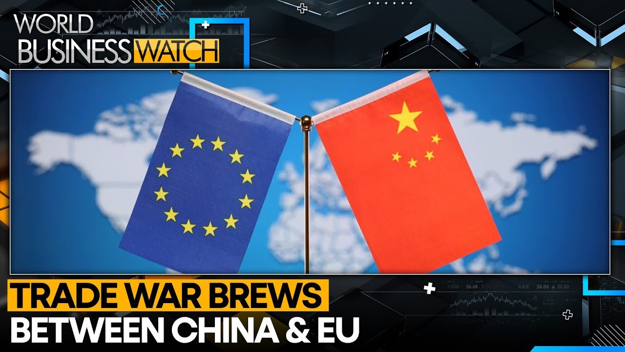 China Extends Anti-Dumping Probe On EU Brandy to April | World Business Watch | WION News