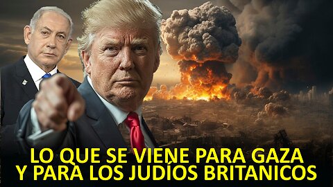 Trump sobre Hamas ¿Qué pasara el sábado a las doce del mediodía en Gaza?