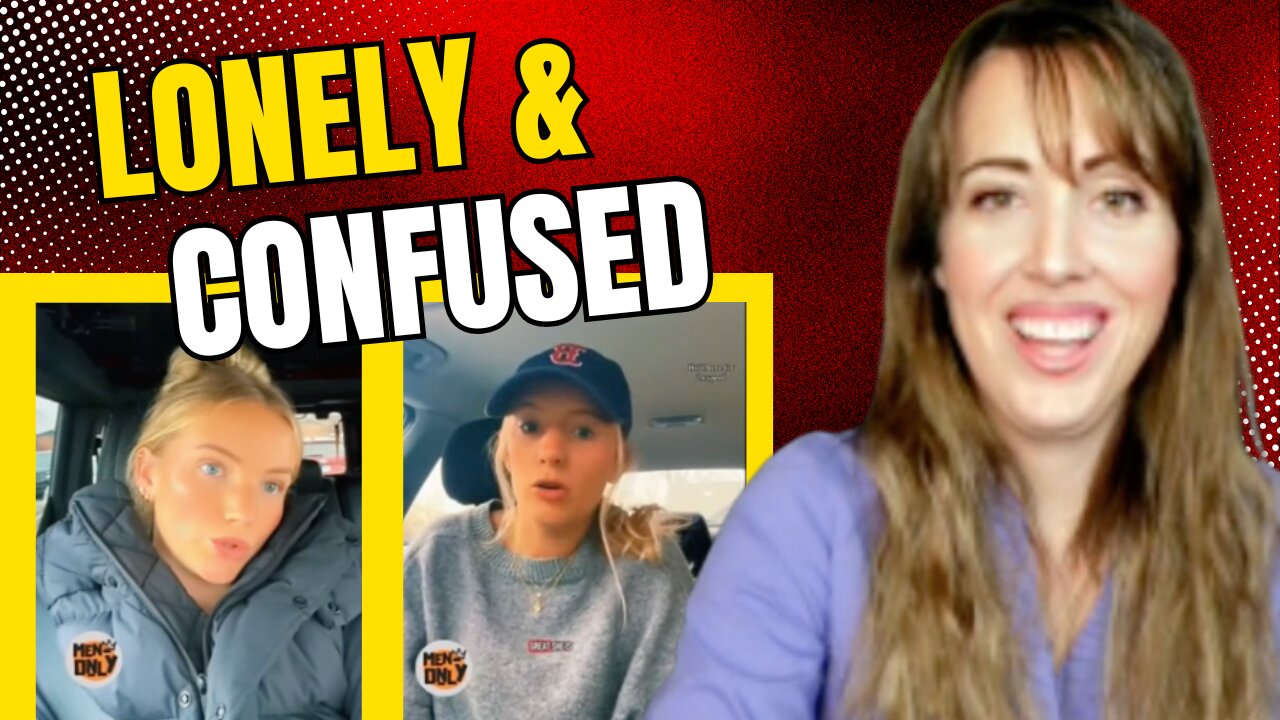 Men are done. Are women this clueless about why they can't find one?