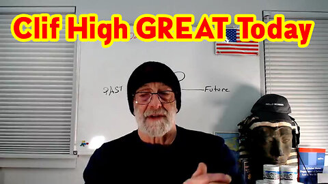 Clif High & Dick Allgire: What's Coming Will Shock The World!