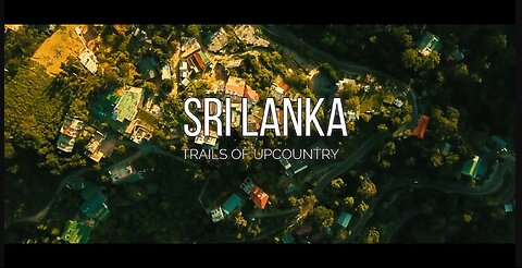 Sri Lanka - Up-country Trails