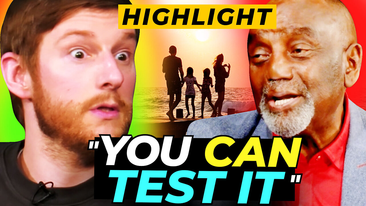 “Your family and friends dont love you” - JLP with Jeremiah Watkins (Highlight)