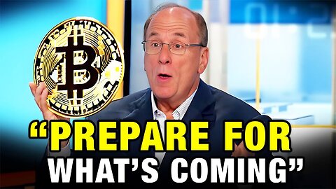 BlackRock CEO: Bitcoin Could Hit $700K – Global Tool Against Currency Instability!