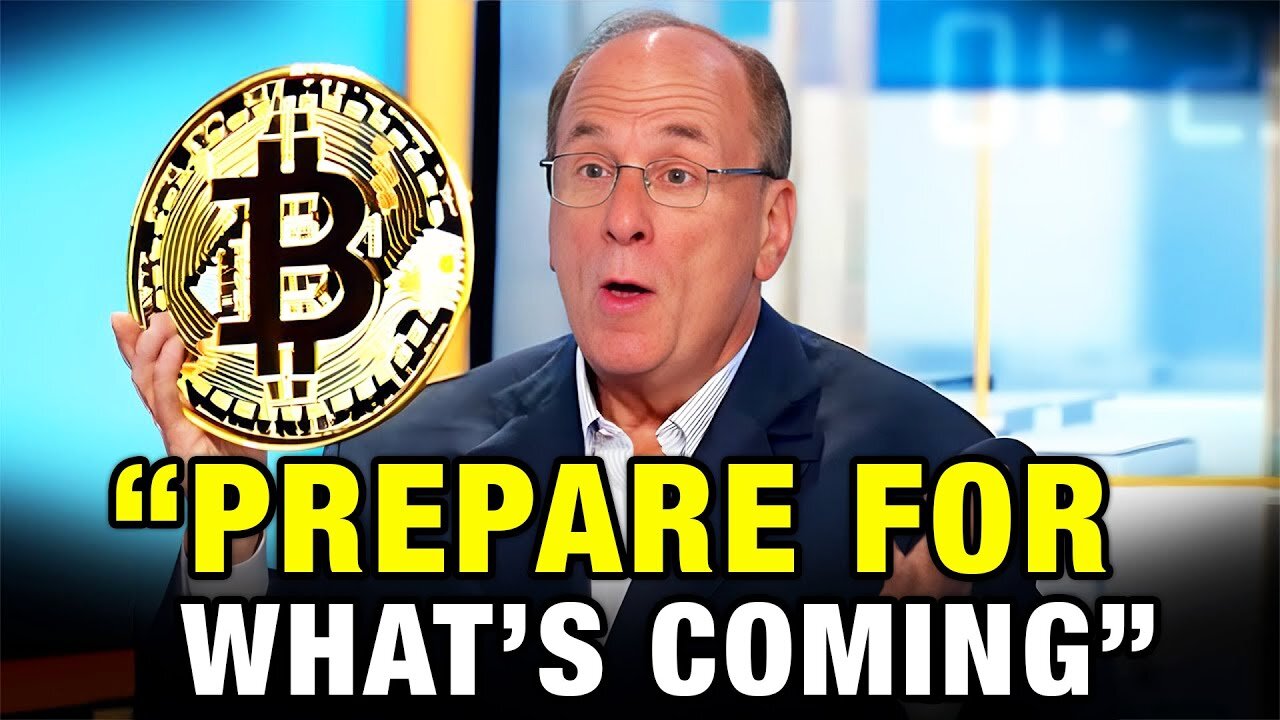 BlackRock CEO: Bitcoin Could Hit $700K – Global Tool Against Currency Instability!