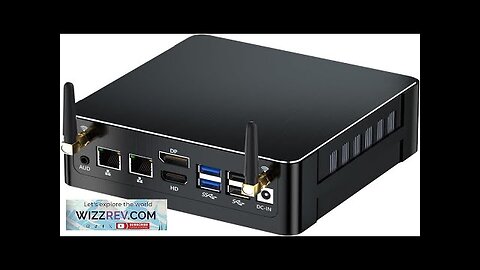 Mini PC i9-12900H 14 Core Up to 5.0GHz Mini Desktop Computer Windows Review