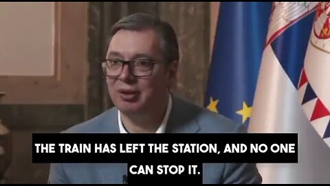 Listen to the President of Serbia and his frank assessment of the situation in Ukraine