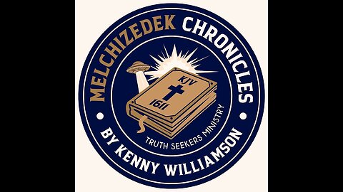 [Sep 5, 2024] Flat Earth with Flat Earth Dave. [Melchizedek Chronicles By Kenny Williamson]