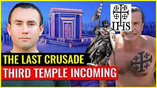 The last crusade: Third temple INCOMING