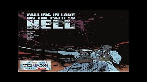 Falling In Love On The Path To Hell #1 (4th Printing) Review