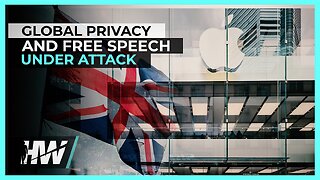 GLOBAL PRIVACY AND FREE SPEECH UNDER ATTACK