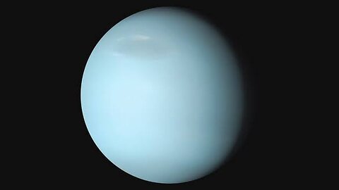 Why Does Uranus Spin on Its Side? 🌍🔄🚀 #spacefacts #science