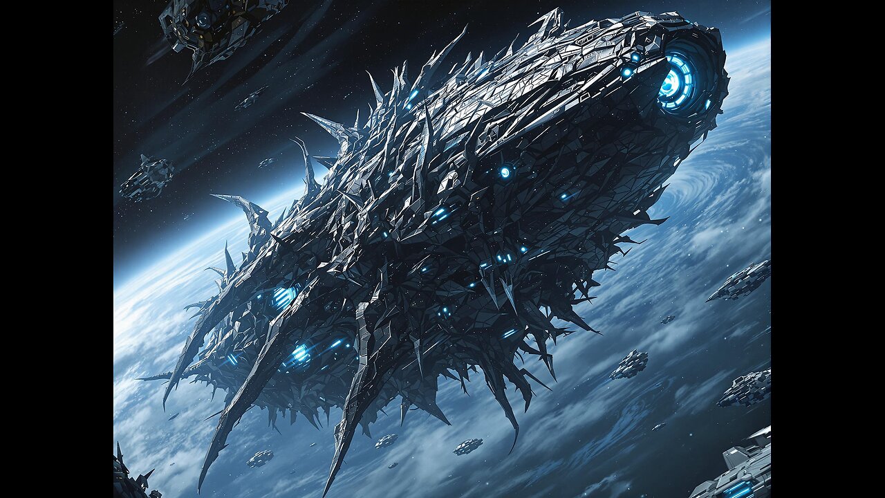 The Stellar Forge: A Sci-Fi Epic of Human Resilience and Cosmic Adventure