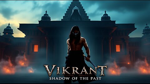 The Eternal Guardian: Vikrant’s Awakening:A Dark Fantasy Epic of Ancient Warriors & Forgotten Curses